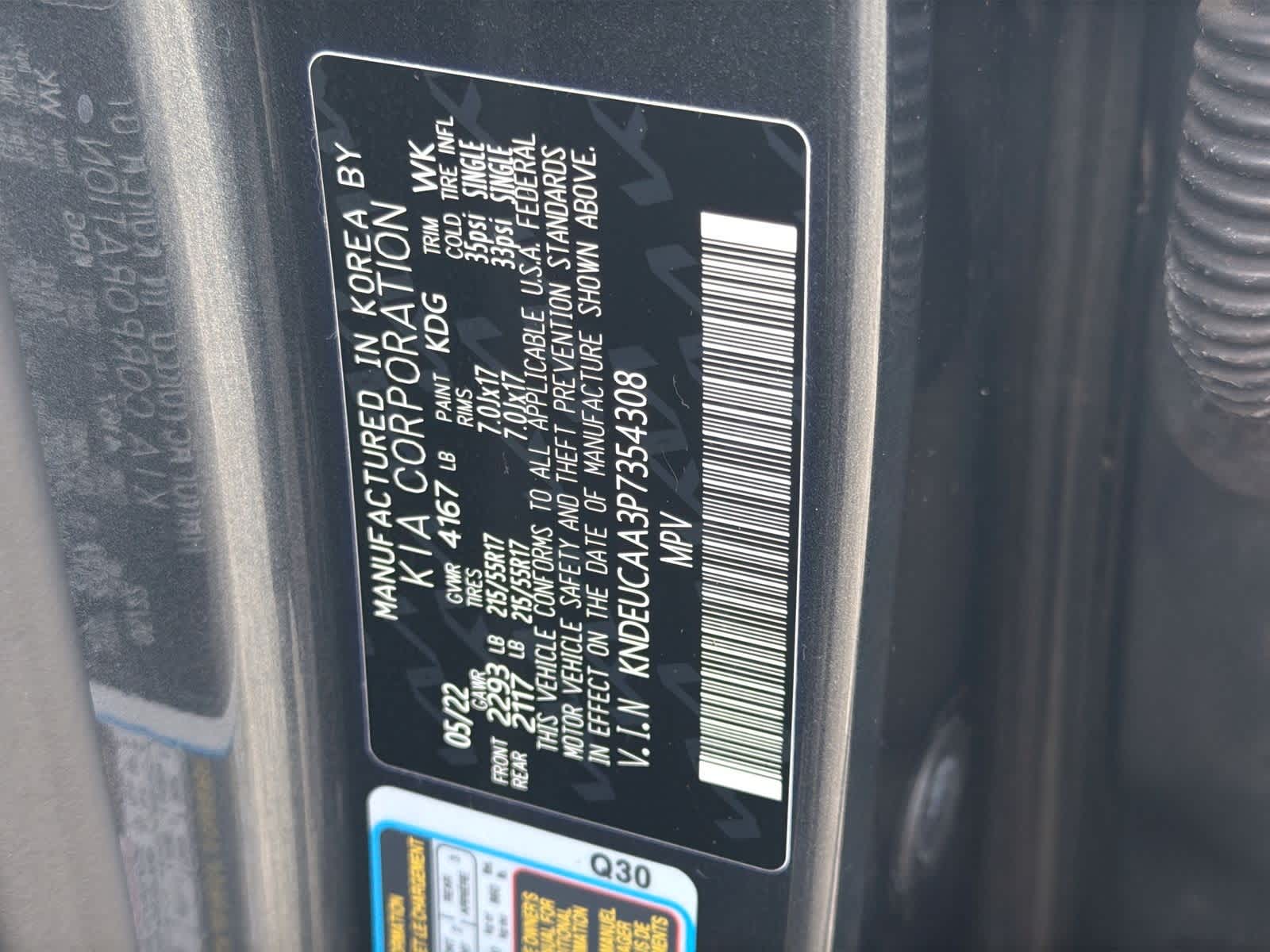 Thumbnail: 2023 Kia Seltos - 36