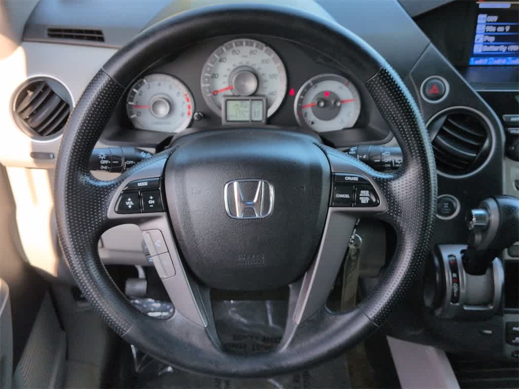 Thumbnail: 2015 Honda Pilot - 25