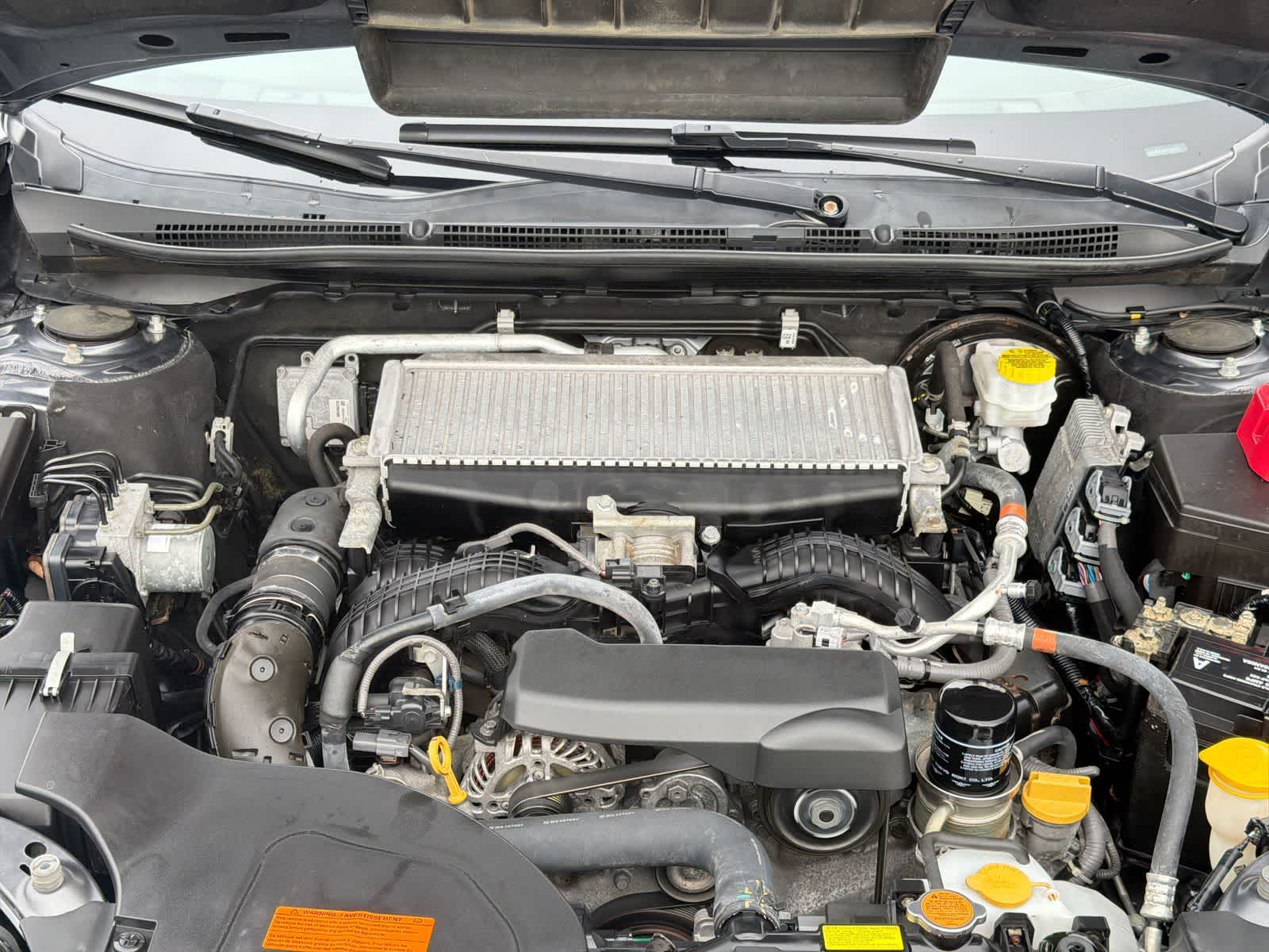 Thumbnail: 2021 Subaru Legacy - 15