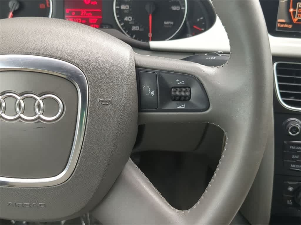 Thumbnail: 2009 Audi A4 - 25