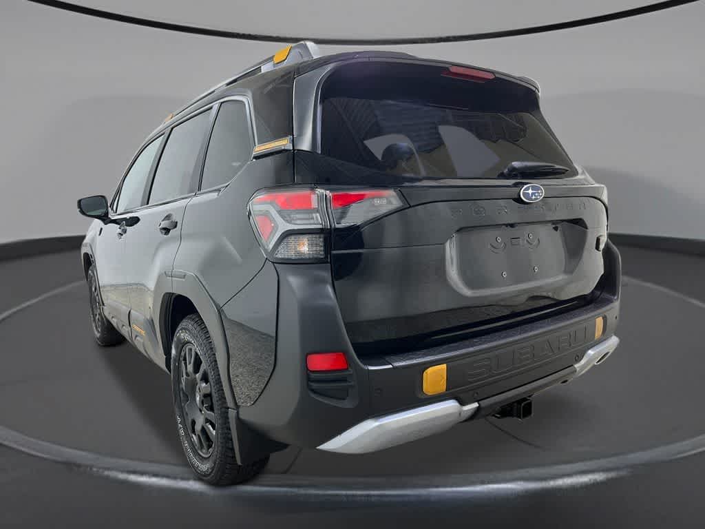 Thumbnail: 2026 Subaru Forester - 3