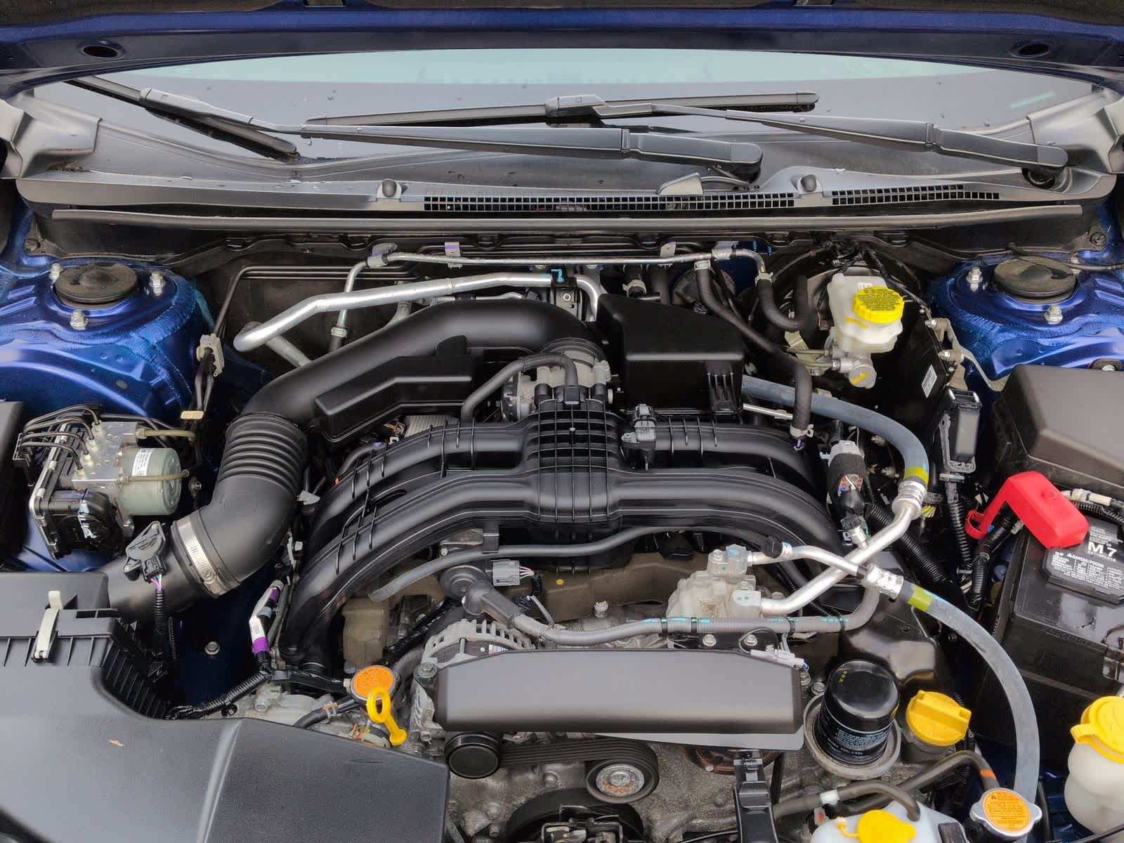 Thumbnail: 2023 Subaru Impreza - 15