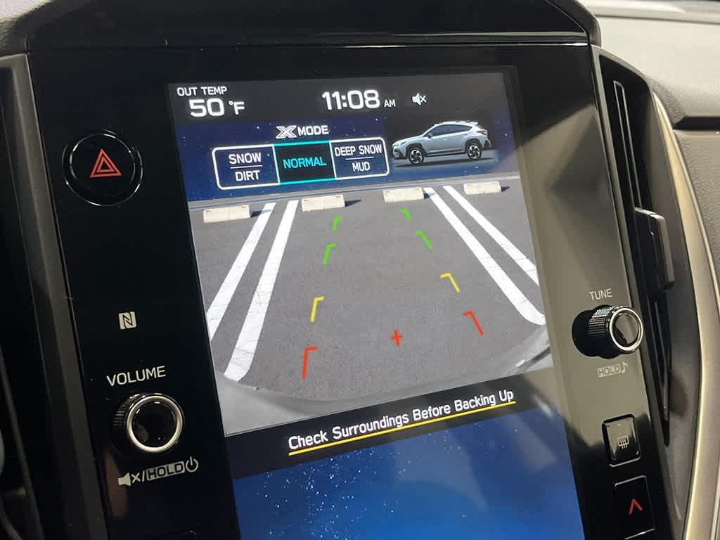 Thumbnail: 2025 Subaru Crosstrek - 17