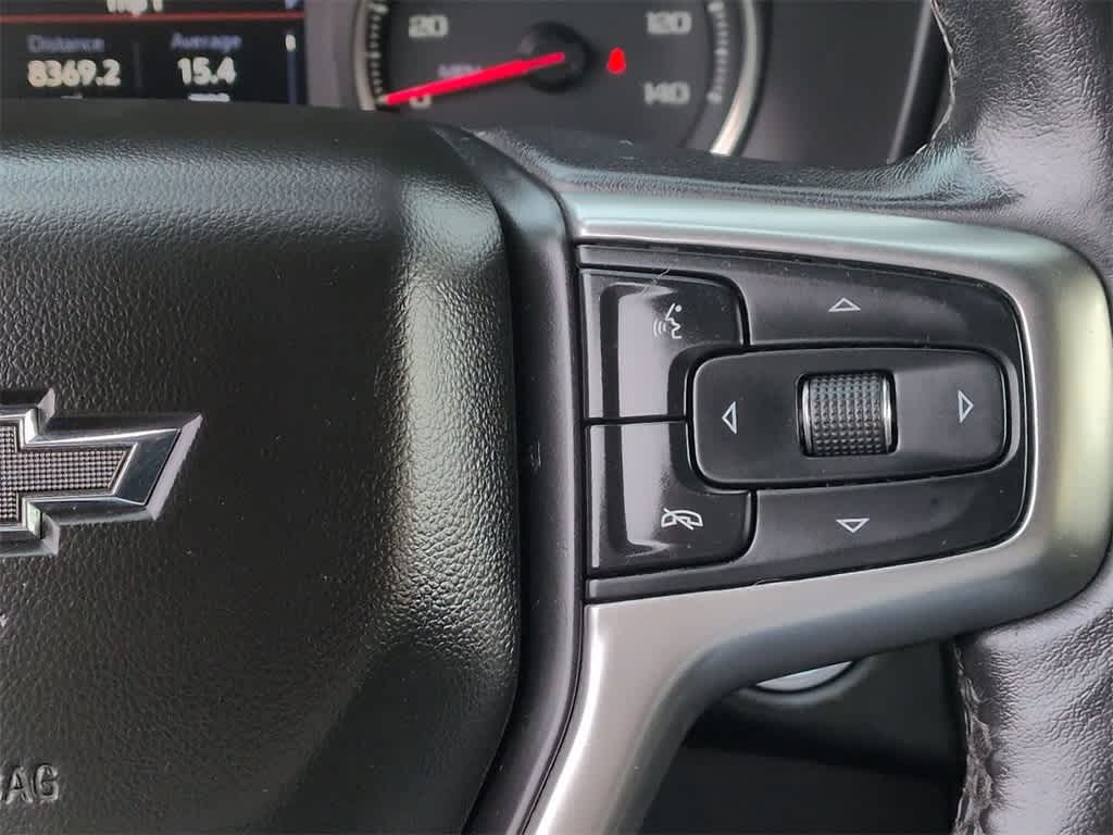 Thumbnail: 2021 Chevrolet Suburban - 27