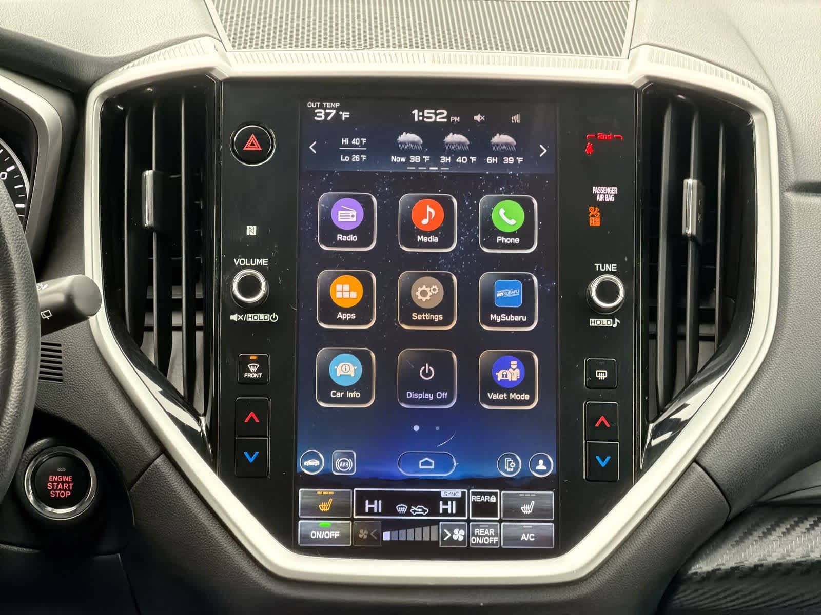 Thumbnail: 2024 Subaru Ascent - 28