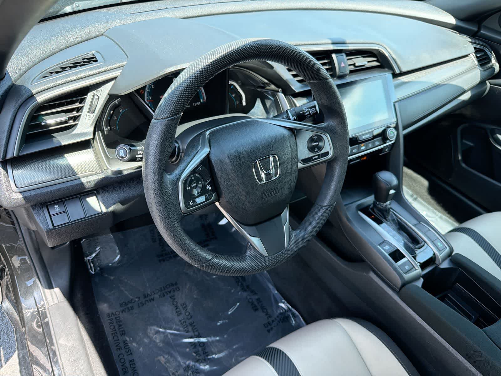Thumbnail: 2017 Honda Civic - 10