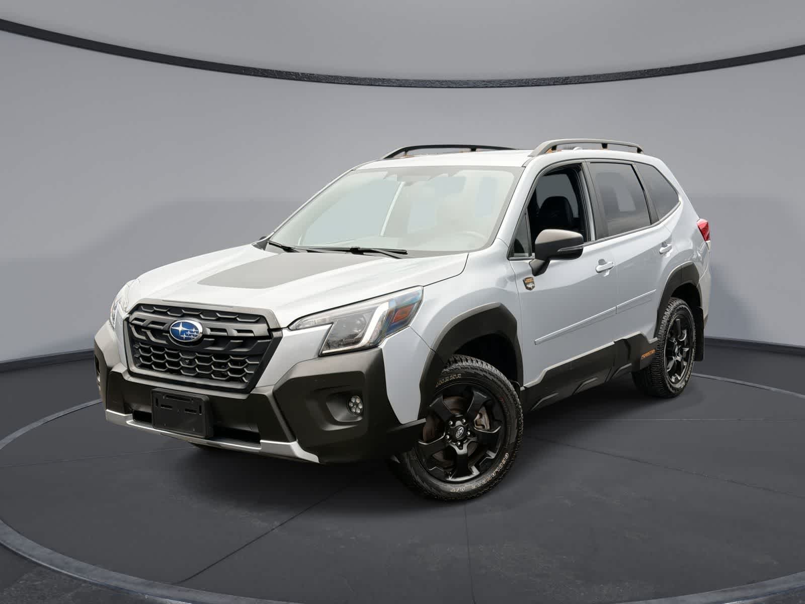 Thumbnail: 2023 Subaru Forester - 1