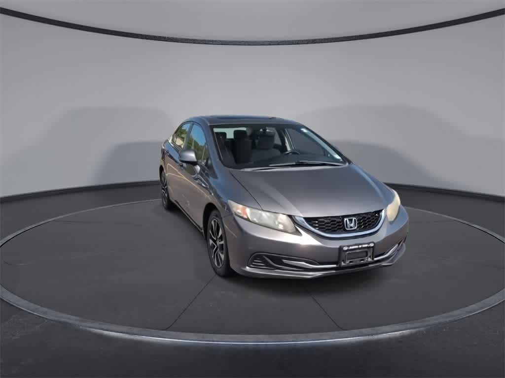 Thumbnail: 2013 Honda Civic - 3