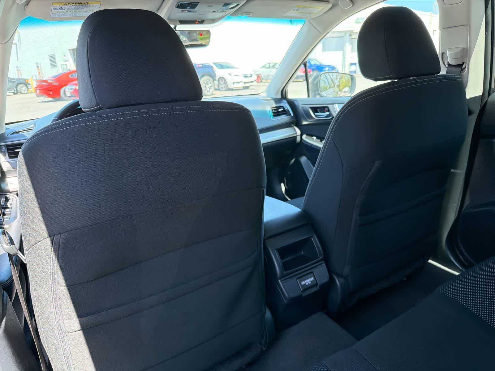 Thumbnail: 2018 Subaru Outback - 19