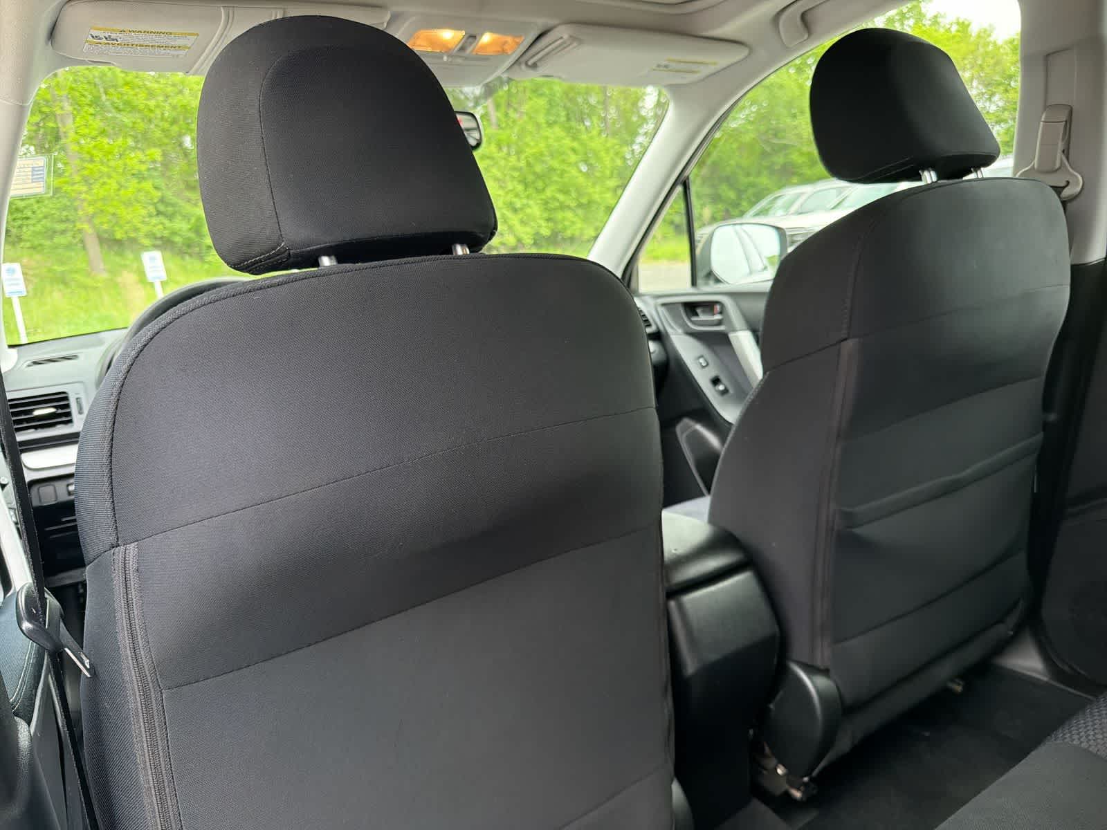 Thumbnail: 2015 Subaru Forester - 19