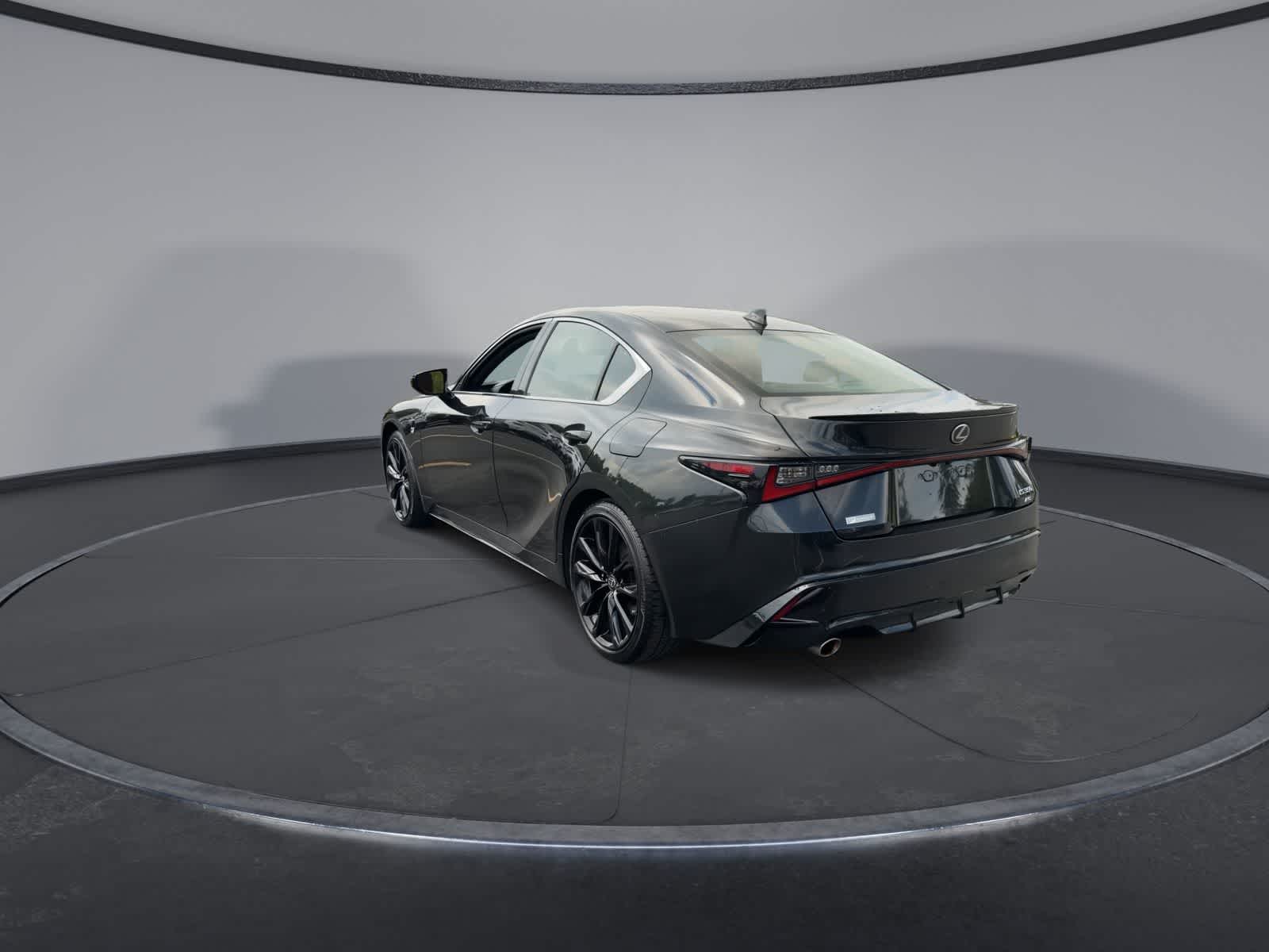 Thumbnail: 2021 Lexus IS - 6