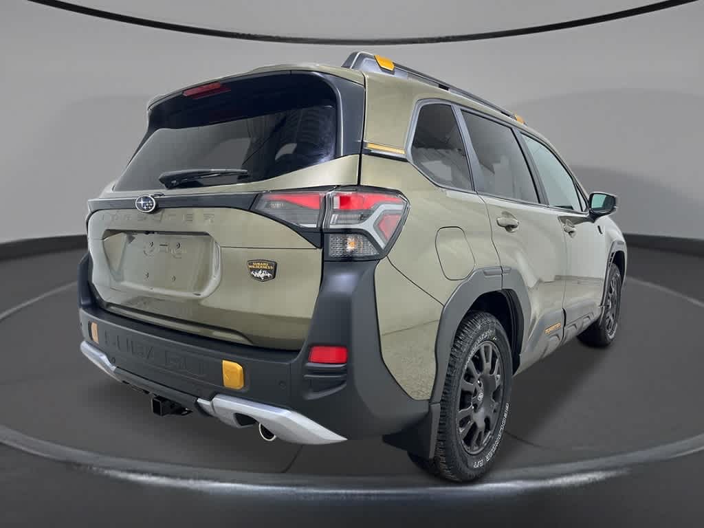 Thumbnail: 2026 Subaru Forester - 5