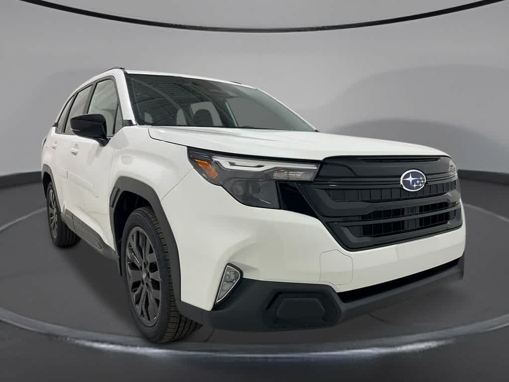 Thumbnail: 2026 Subaru Forester - 7