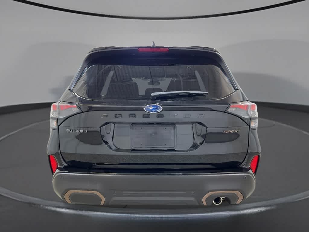 Thumbnail: 2025 Subaru Forester - 4