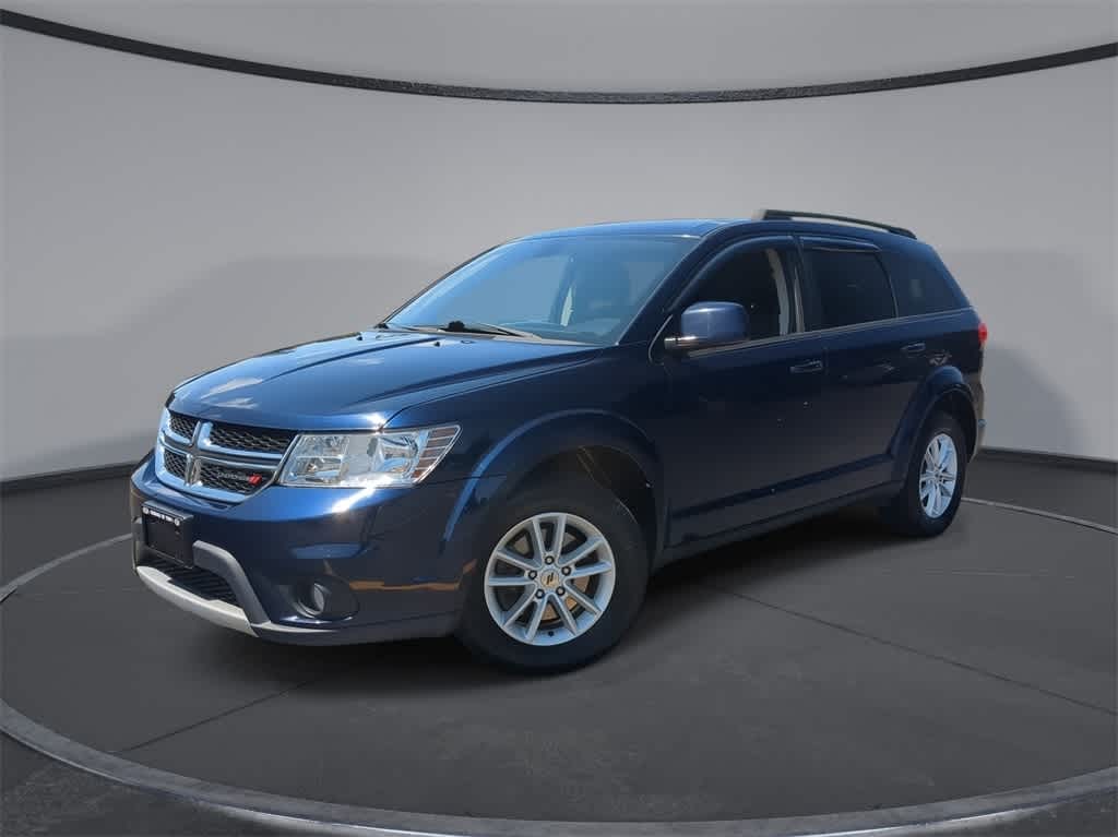 2018 Dodge Journey SXT -
                Troy, NY