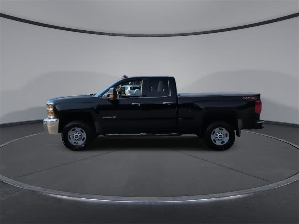Thumbnail: 2019 Chevrolet Silverado 2500 - 5