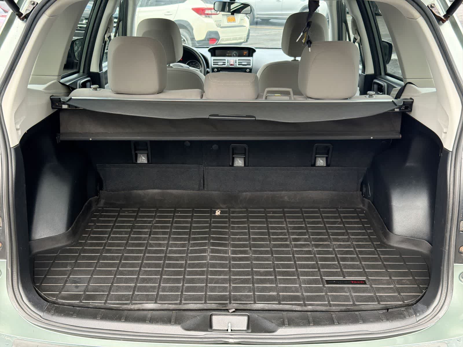 Thumbnail: 2016 Subaru Forester - 34