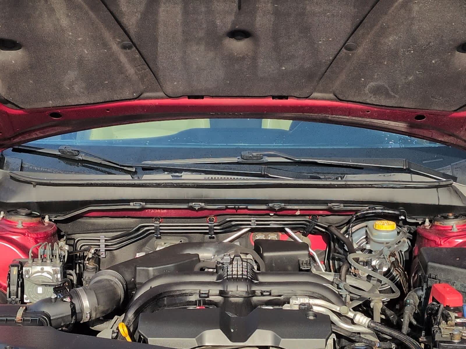 Thumbnail: 2015 Subaru Outback - 15