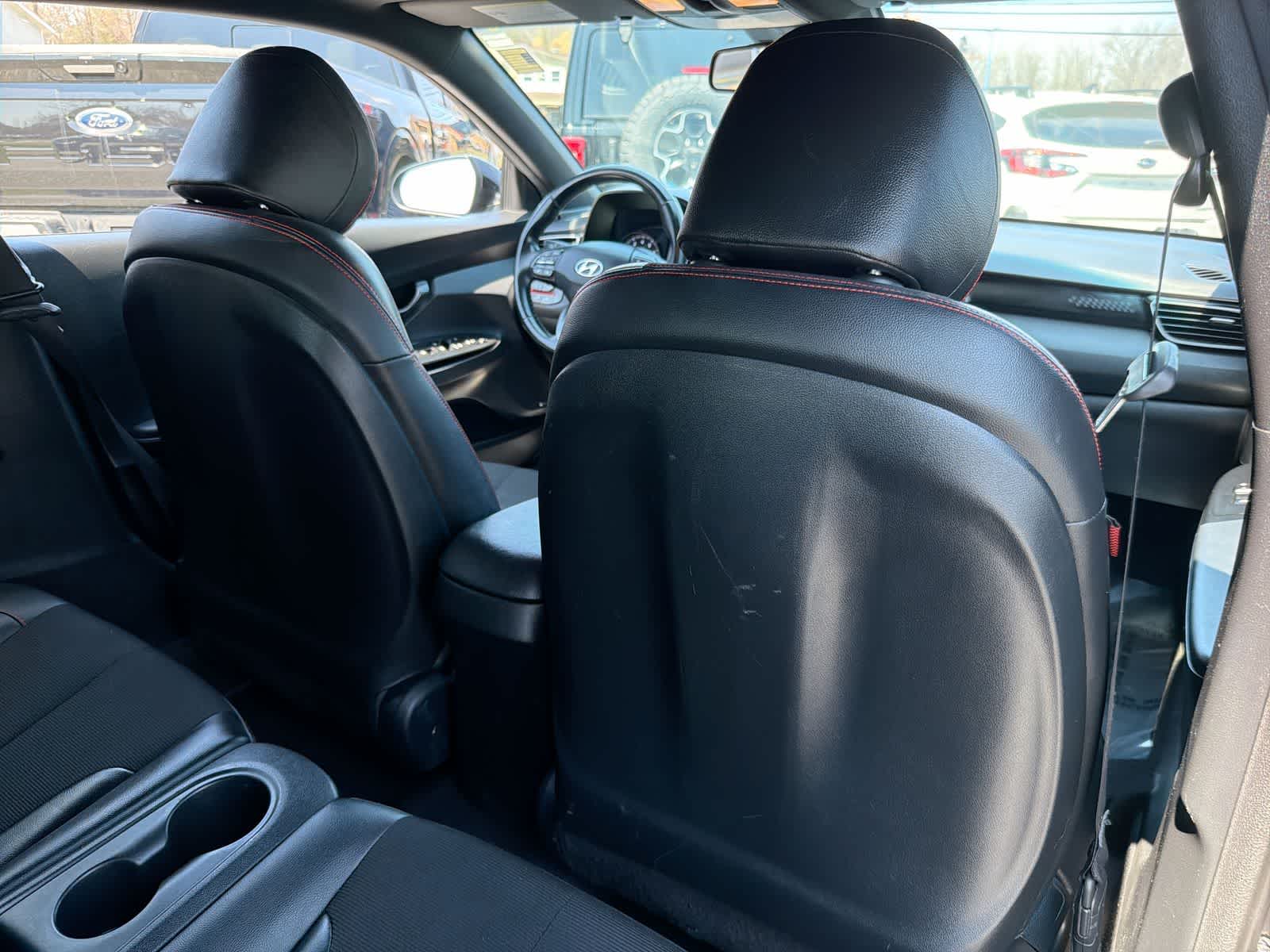 Thumbnail: 2019 Hyundai Veloster - 19