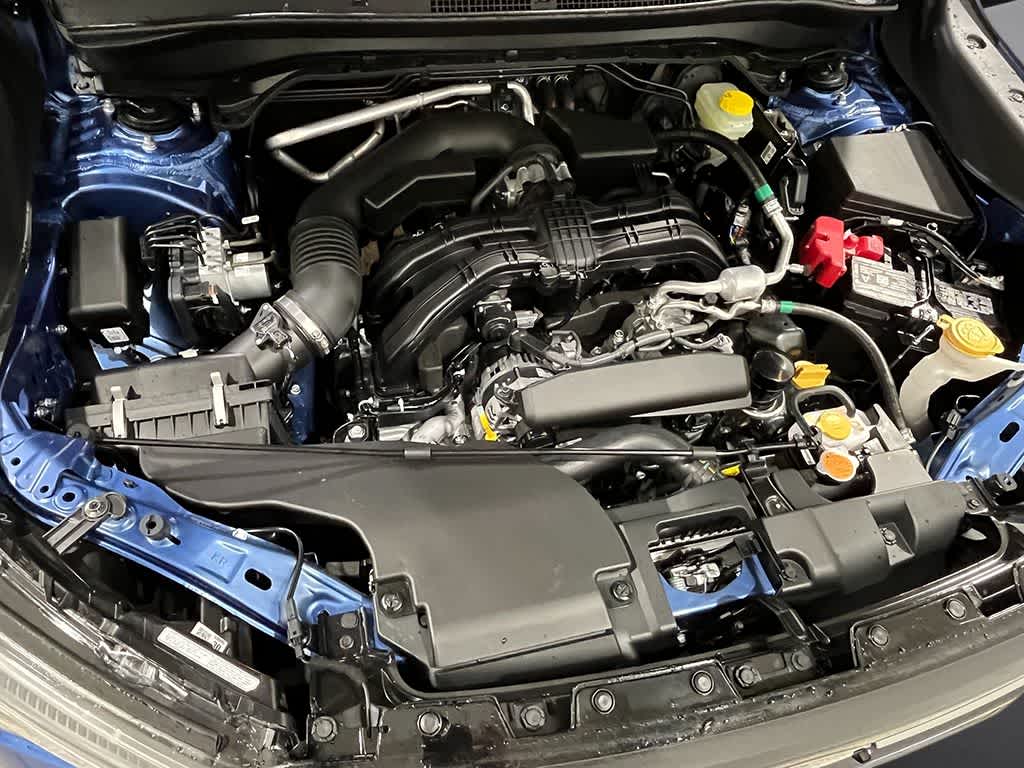 Thumbnail: 2026 Subaru Forester - 11