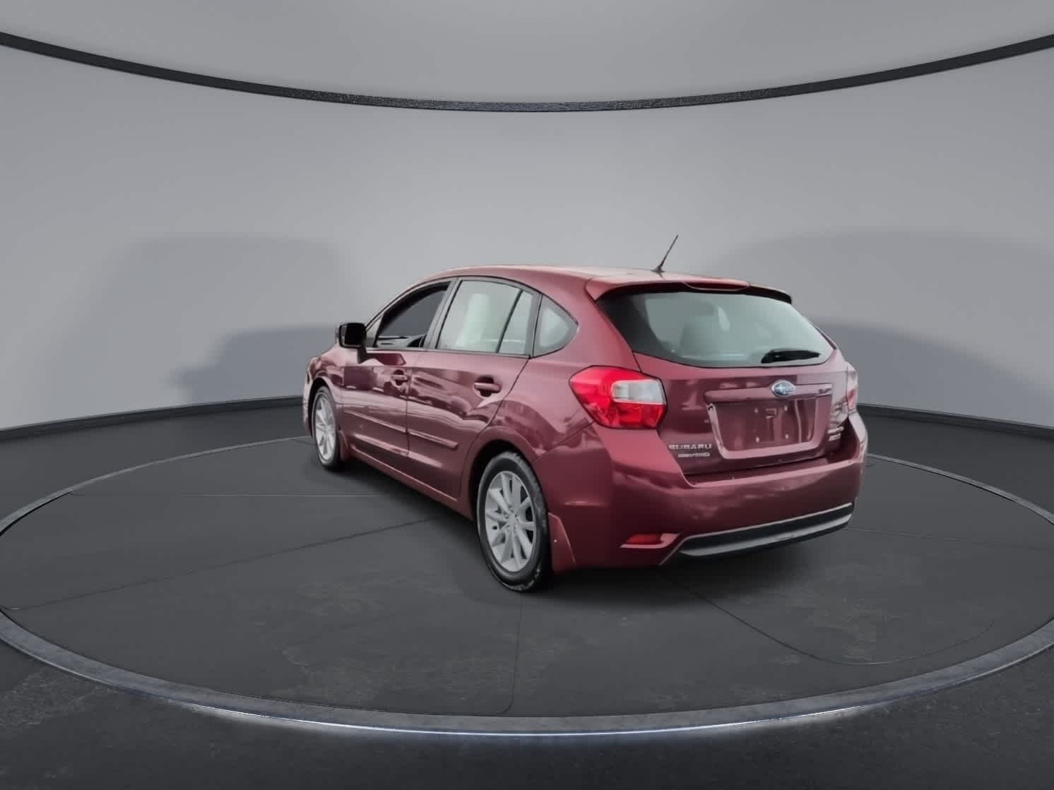 Thumbnail: 2014 Subaru Impreza - 7