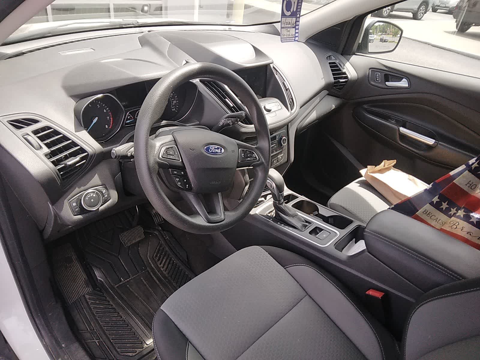 Thumbnail: 2019 Ford Escape - 5