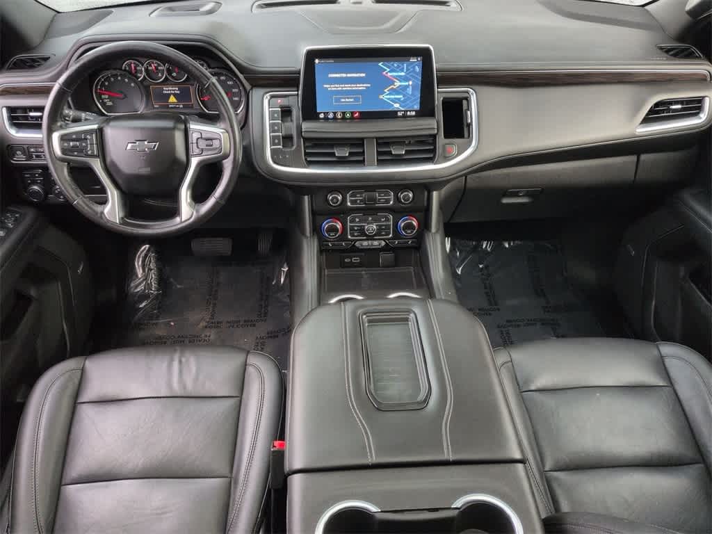 Thumbnail: 2021 Chevrolet Suburban - 16