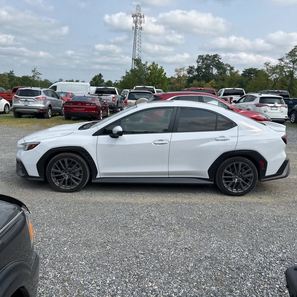 Thumbnail: 2022 Subaru WRX - 2