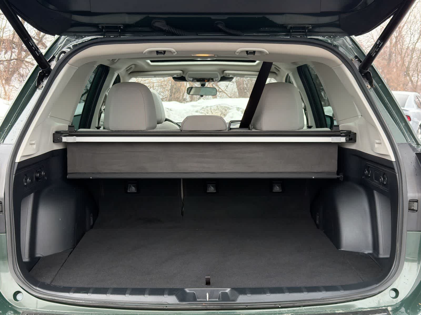 Thumbnail: 2023 Subaru Forester - 36