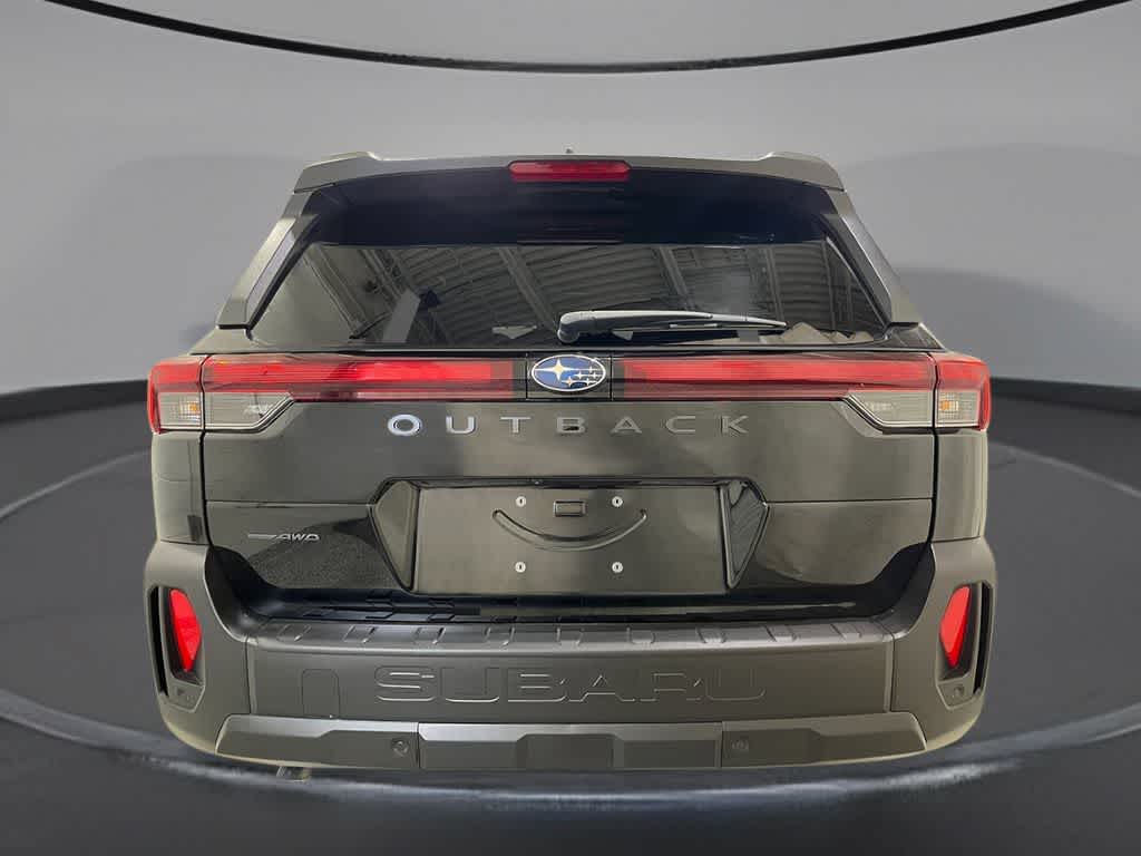 Thumbnail: 2026 Subaru Outback - 4
