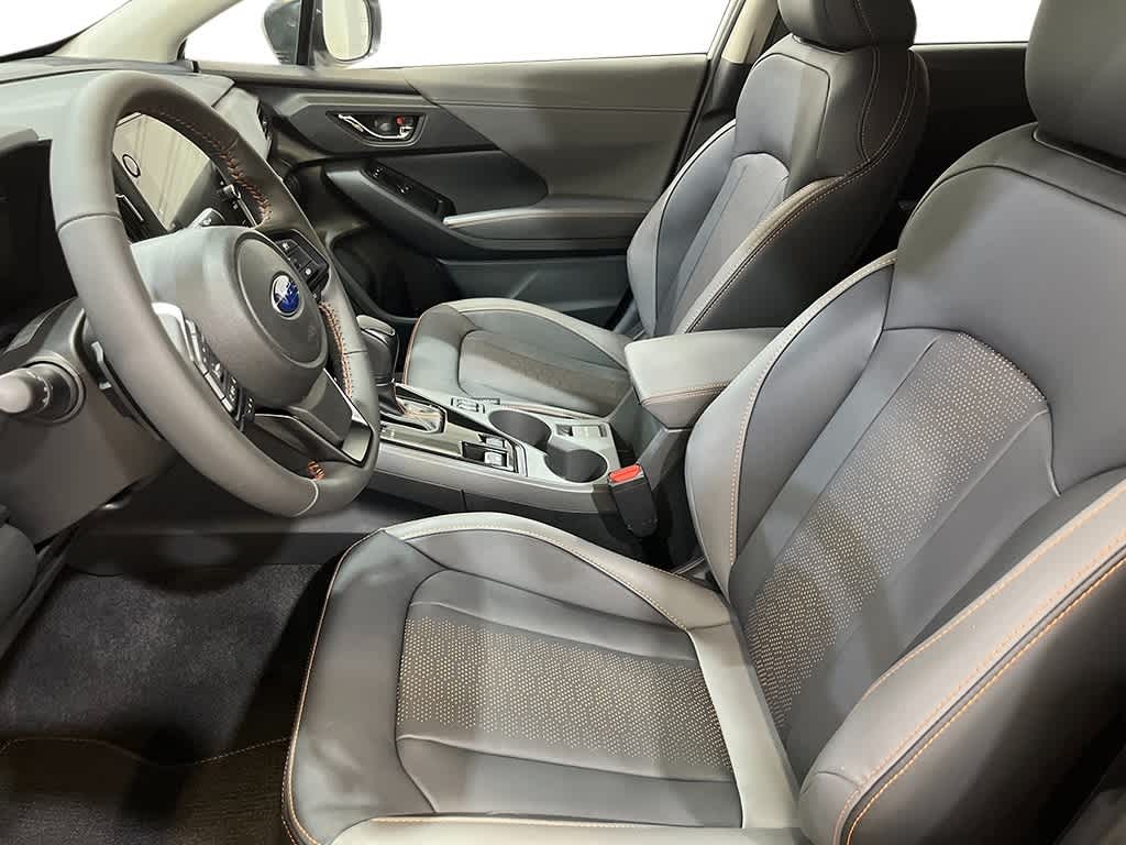 2025 Subaru Crosstrek Limited 12