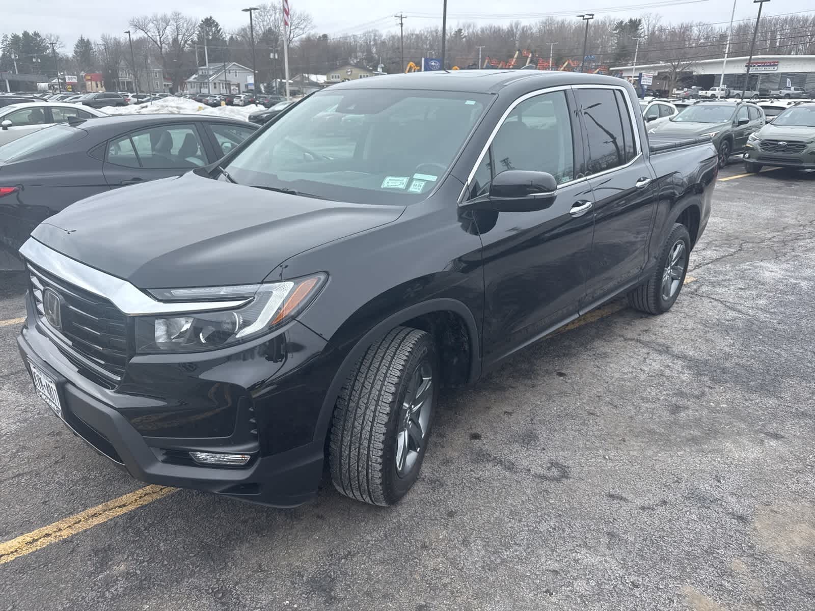 Thumbnail: 2023 Honda Ridgeline - 1