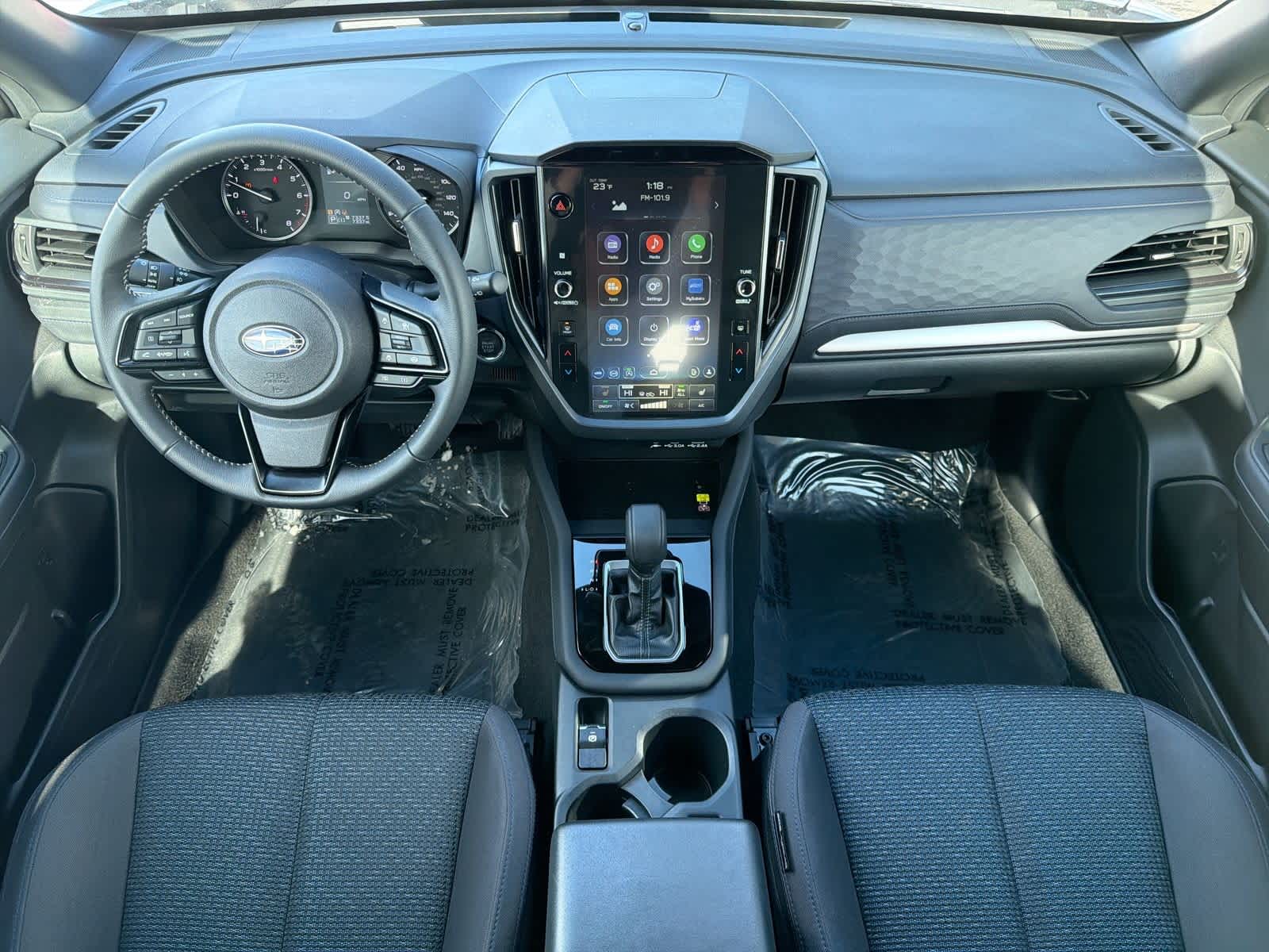 Thumbnail: 2025 Subaru Forester - 16