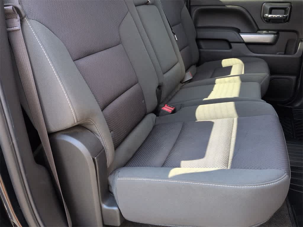 Thumbnail: 2015 Chevrolet Silverado 1500 - 22