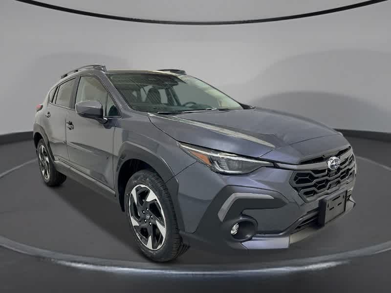 Thumbnail: 2025 Subaru Crosstrek - 7