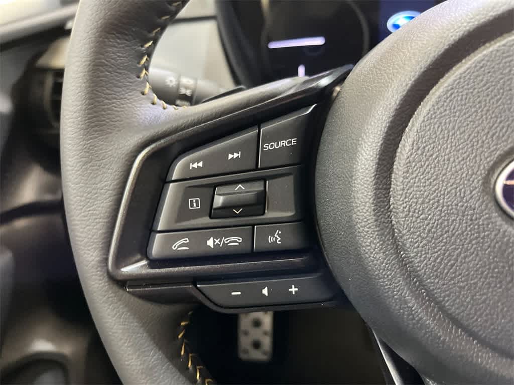 Thumbnail: 2025 Subaru Crosstrek - 17