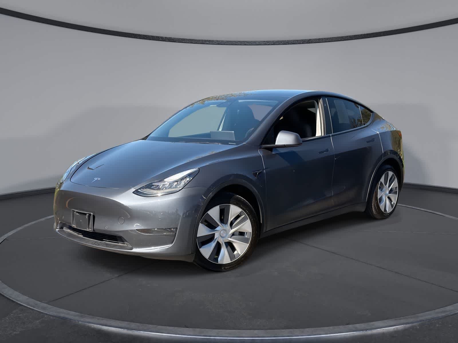 Thumbnail: 2021 Tesla Model Y - 1