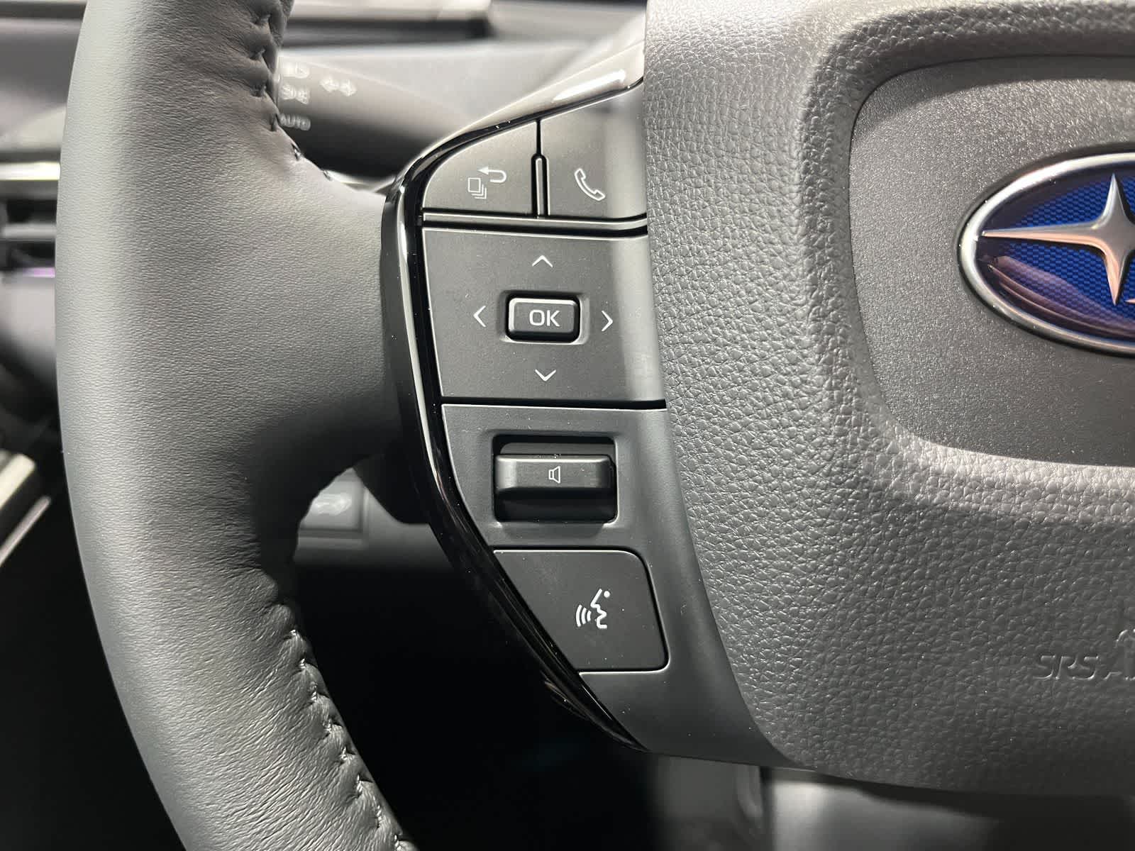 Thumbnail: 2026 Subaru Solterra - 17