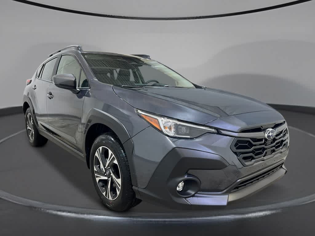 2025 Subaru Crosstrek Premium 7