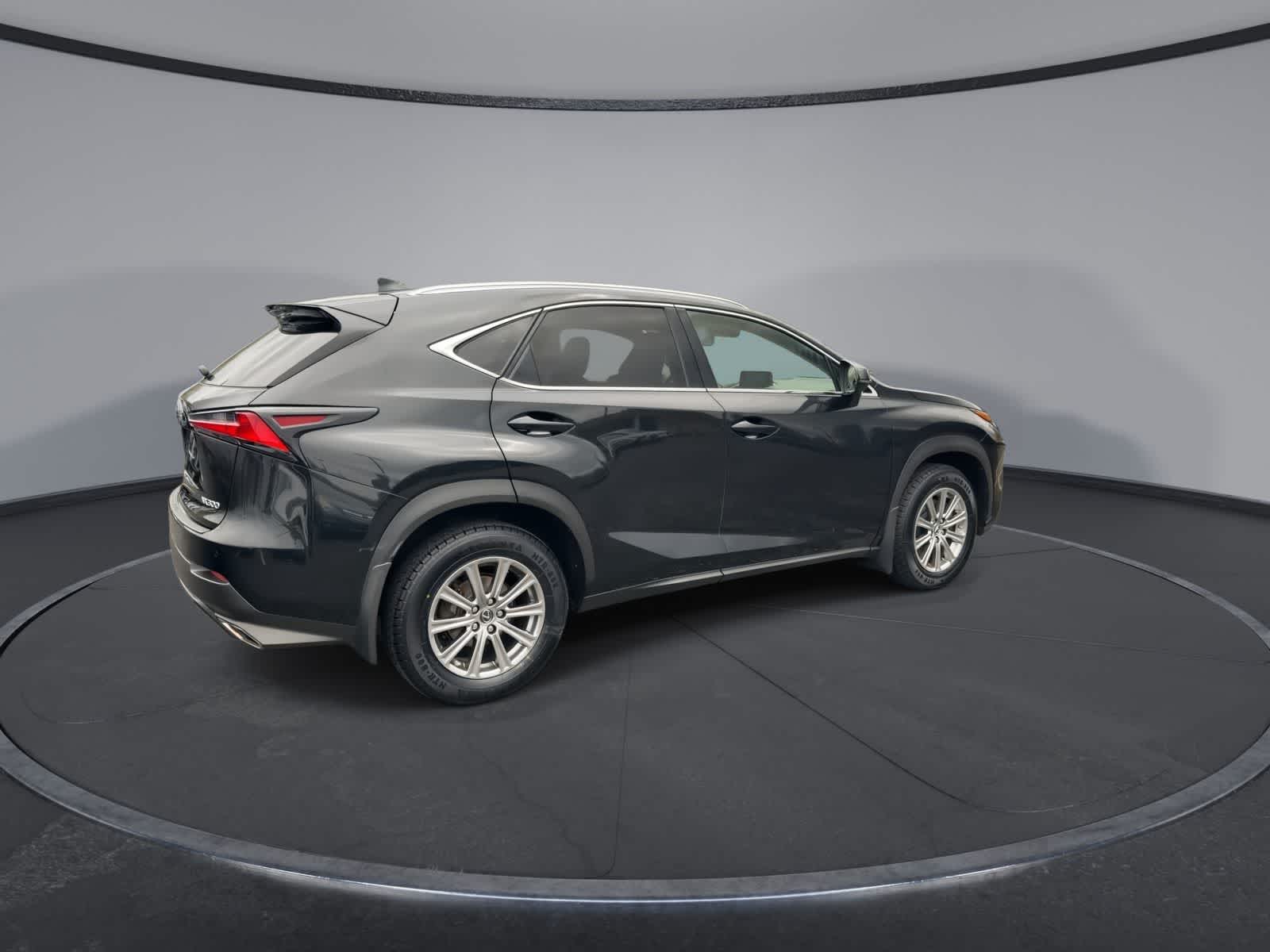 Thumbnail: 2021 Lexus NX - 8