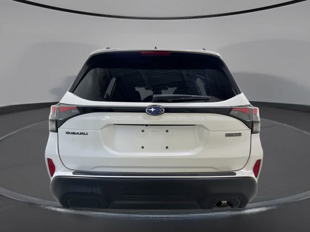 Thumbnail: 2026 Subaru Forester - 4