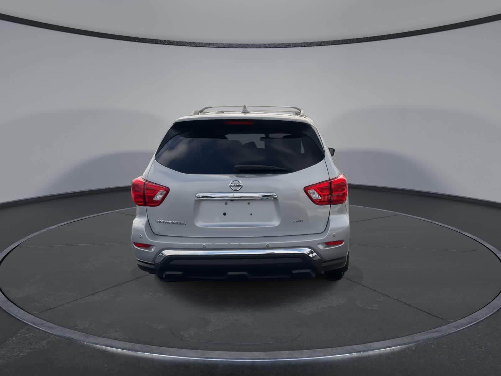 Thumbnail: 2020 Nissan Pathfinder - 7