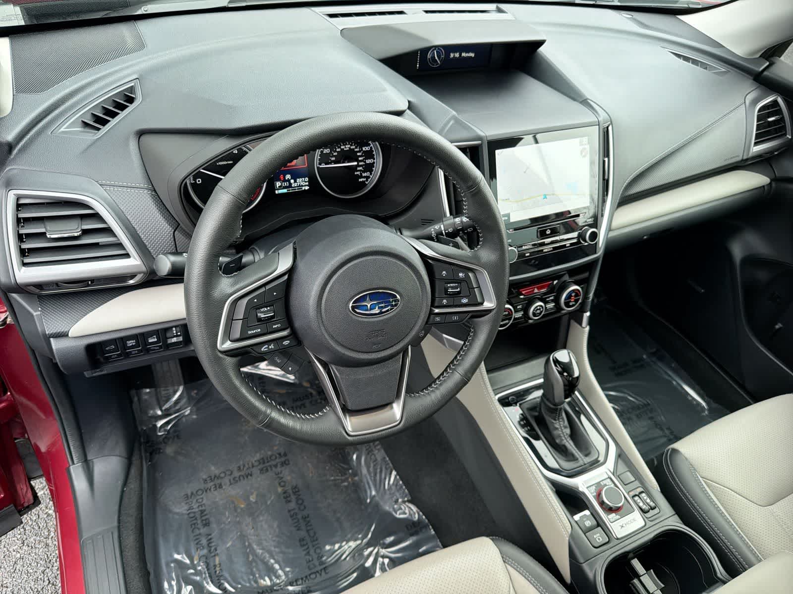 Thumbnail: 2023 Subaru Forester - 10