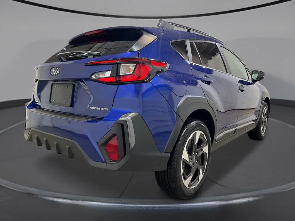 2025 Subaru Crosstrek Limited 5