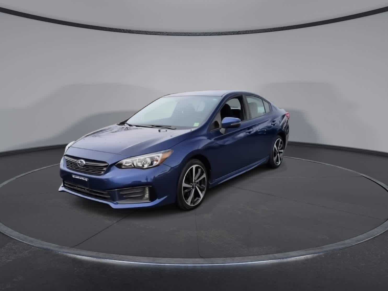 Thumbnail: 2023 Subaru Impreza - 3