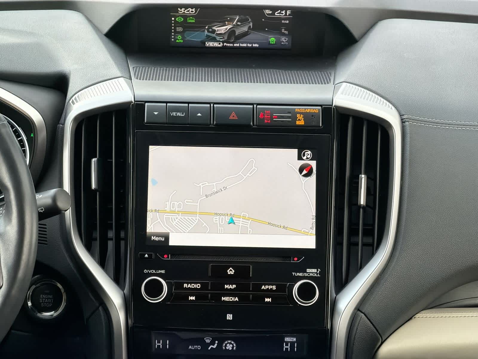 Thumbnail: 2022 Subaru Ascent - 30