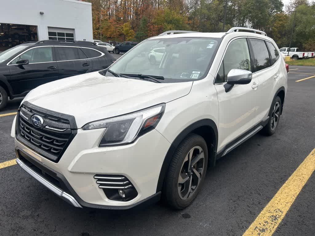 Thumbnail: 2023 Subaru Forester - 1