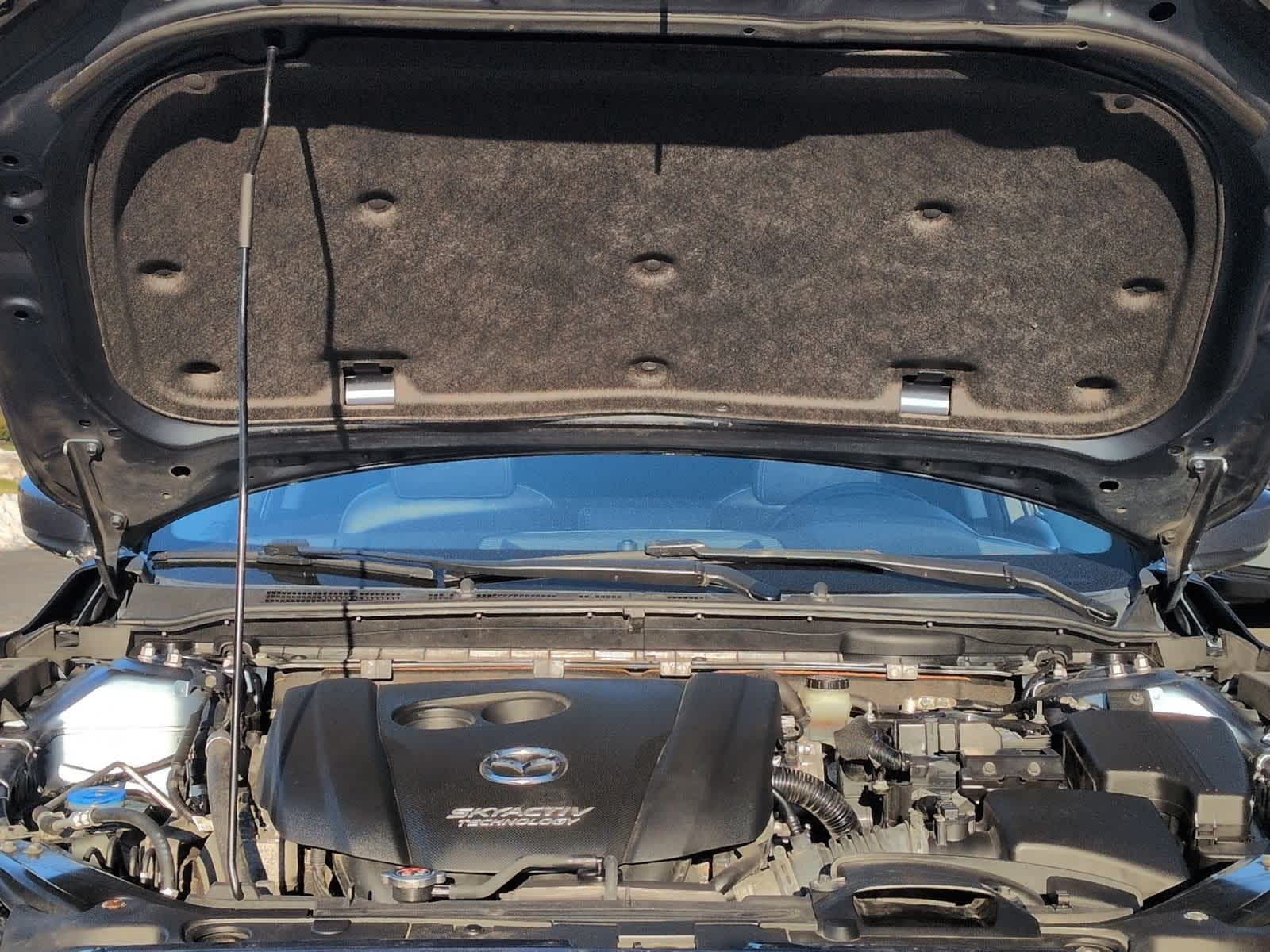 Thumbnail: 2018 Mazda Mazda6 - 15