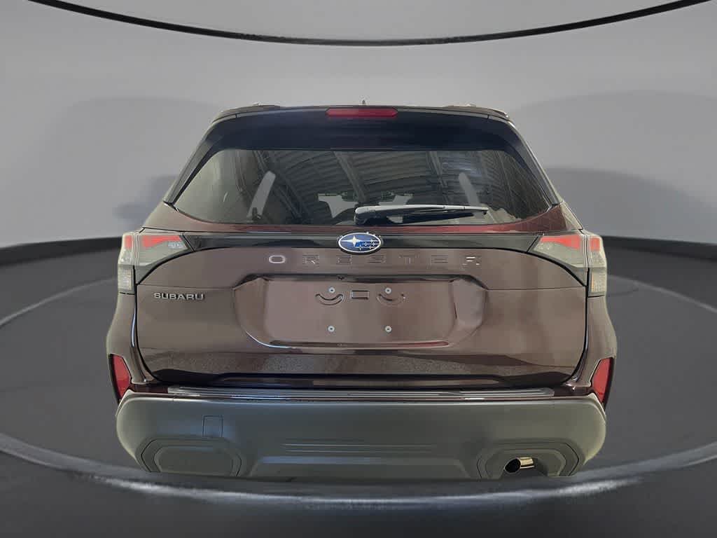 Thumbnail: 2026 Subaru Forester - 4