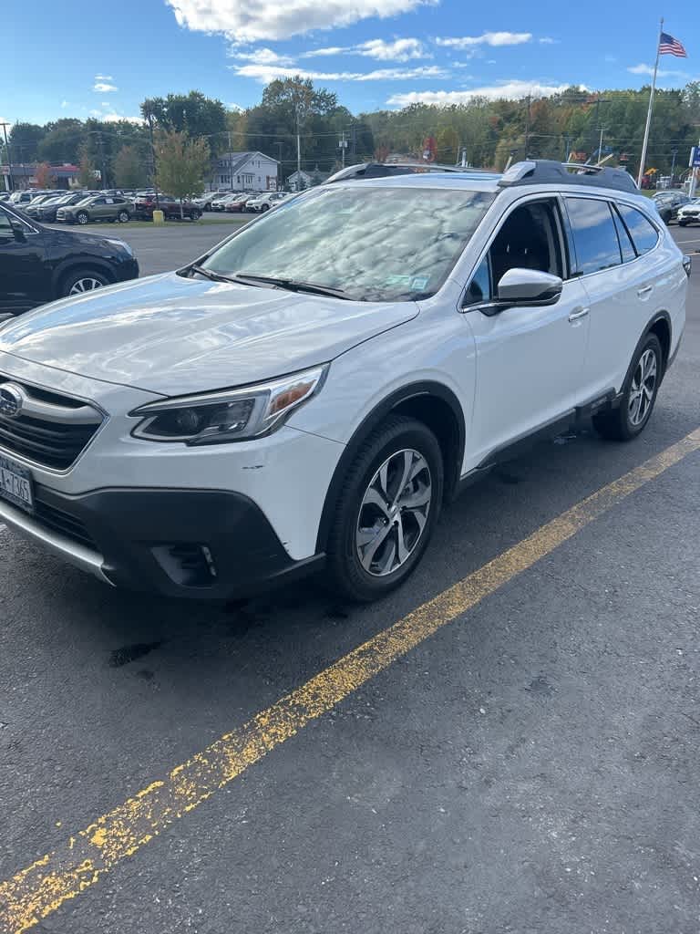 Thumbnail: 2020 Subaru Outback - 1